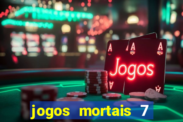 jogos mortais 7 completo dublado